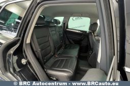 Volkswagen Touareg 3.0 TDI Automatas 2011 full