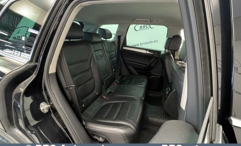 Volkswagen Touareg 3.0 TDI Automatas 2011 full