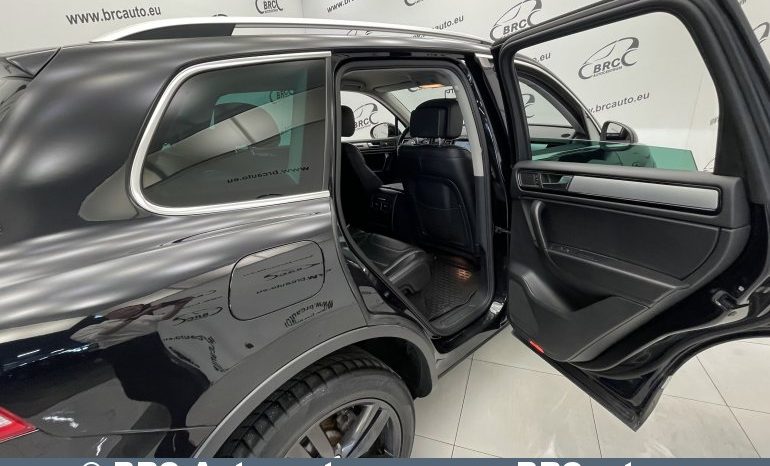 Volkswagen Touareg 3.0 TDI Automatas 2011 full