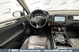 Volkswagen Touareg 3.0 TDI Automatas 2011 full