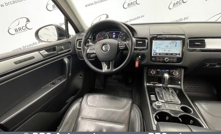 Volkswagen Touareg 3.0 TDI Automatas 2011 full