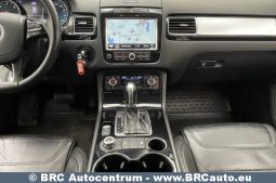 Volkswagen Touareg 3.0 TDI Automatas 2011 full
