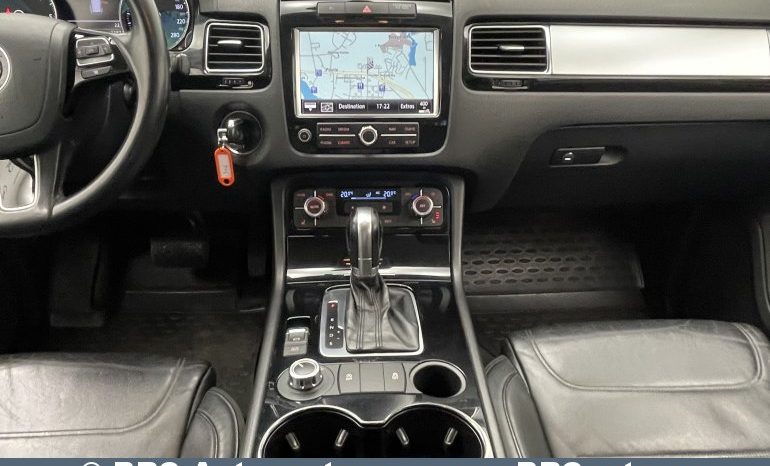 Volkswagen Touareg 3.0 TDI Automatas 2011 full