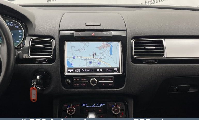 Volkswagen Touareg 3.0 TDI Automatas 2011 full