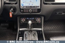 Volkswagen Touareg 3.0 TDI Automatas 2011 full