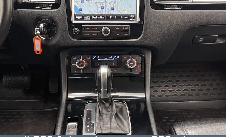 Volkswagen Touareg 3.0 TDI Automatas 2011 full
