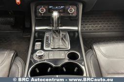 Volkswagen Touareg 3.0 TDI Automatas 2011 full