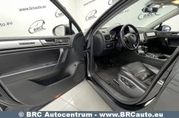 Volkswagen Touareg 3.0 TDI Automatas 2011 full