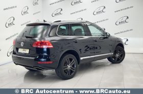 Volkswagen Touareg 3.0 TDI Automatas 2011
