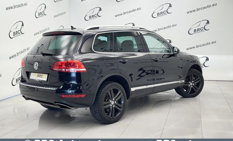 Volkswagen Touareg 3.0 TDI Automatas 2011 full