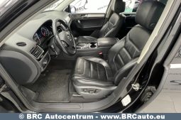 Volkswagen Touareg 3.0 TDI Automatas 2011 full