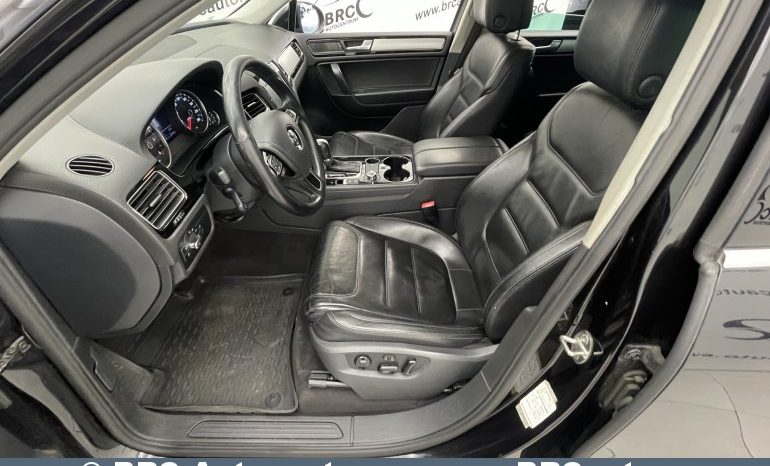 Volkswagen Touareg 3.0 TDI Automatas 2011 full