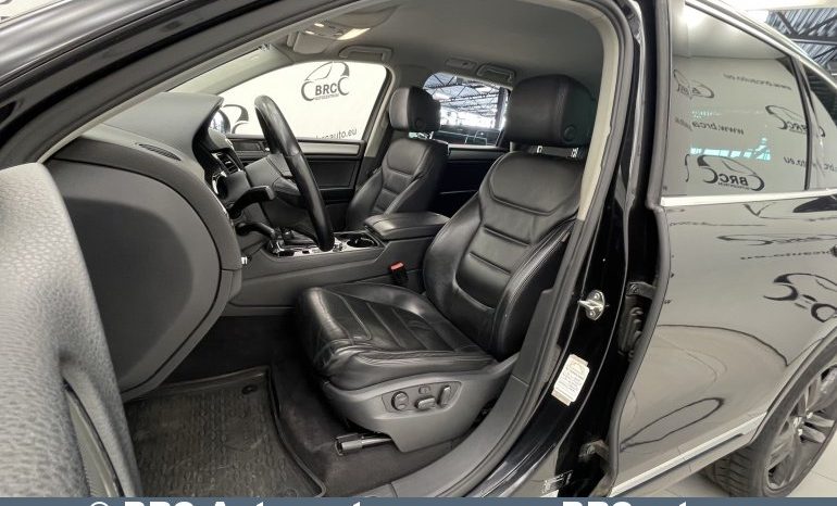 Volkswagen Touareg 3.0 TDI Automatas 2011 full