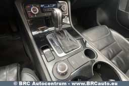 Volkswagen Touareg 3.0 TDI Automatas 2011 full