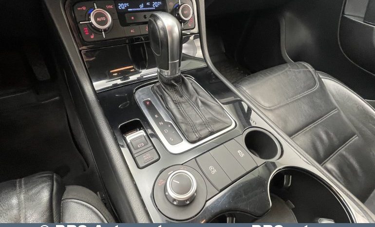 Volkswagen Touareg 3.0 TDI Automatas 2011 full