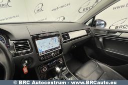 Volkswagen Touareg 3.0 TDI Automatas 2011 full