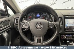Volkswagen Touareg 3.0 TDI Automatas 2011 full