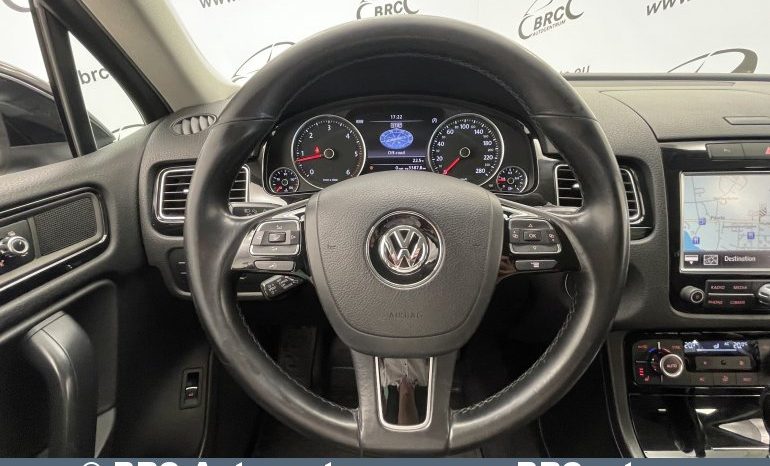 Volkswagen Touareg 3.0 TDI Automatas 2011 full