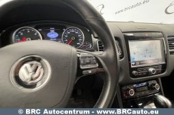 Volkswagen Touareg 3.0 TDI Automatas 2011 full