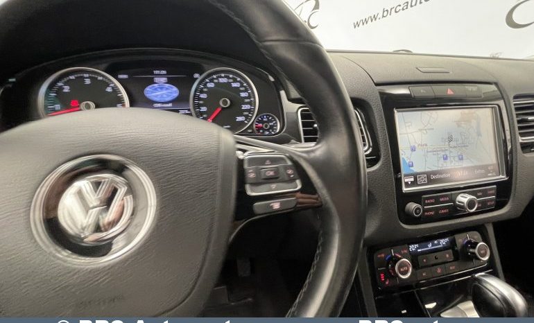 Volkswagen Touareg 3.0 TDI Automatas 2011 full