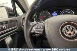 Volkswagen Touareg 3.0 TDI Automatas 2011 full
