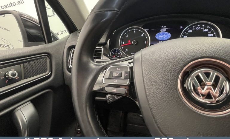 Volkswagen Touareg 3.0 TDI Automatas 2011 full