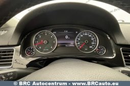 Volkswagen Touareg 3.0 TDI Automatas 2011 full