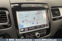 Volkswagen Touareg 3.0 TDI Automatas 2011 full