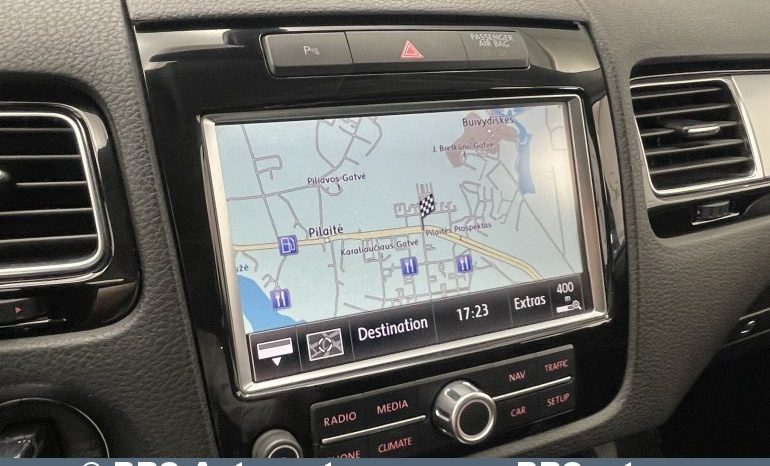 Volkswagen Touareg 3.0 TDI Automatas 2011 full
