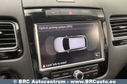 Volkswagen Touareg 3.0 TDI Automatas 2011 full