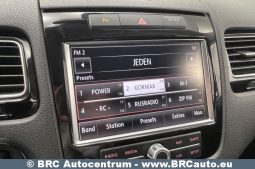 Volkswagen Touareg 3.0 TDI Automatas 2011 full