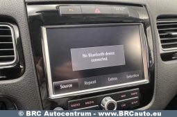 Volkswagen Touareg 3.0 TDI Automatas 2011 full