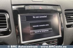 Volkswagen Touareg 3.0 TDI Automatas 2011 full