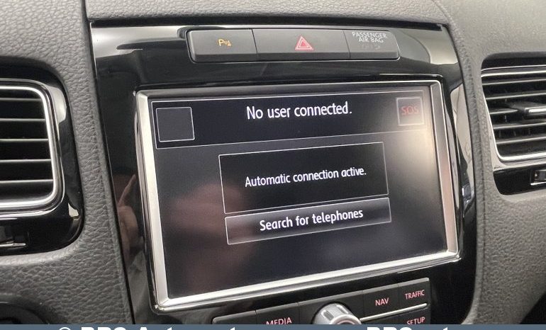 Volkswagen Touareg 3.0 TDI Automatas 2011 full