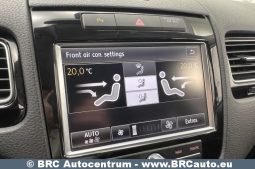 Volkswagen Touareg 3.0 TDI Automatas 2011 full
