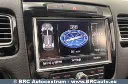 Volkswagen Touareg 3.0 TDI Automatas 2011 full