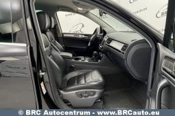 Volkswagen Touareg 3.0 TDI Automatas 2011 full