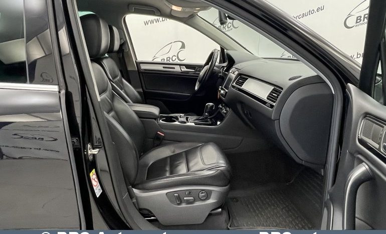 Volkswagen Touareg 3.0 TDI Automatas 2011 full