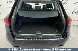 Volkswagen Touareg 3.0 TDI Automatas 2011 full