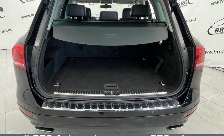 Volkswagen Touareg 3.0 TDI Automatas 2011 full