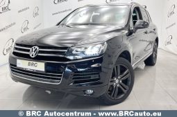Volkswagen Touareg 3.0 TDI Automatas 2011 full