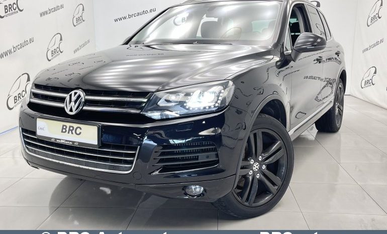 Volkswagen Touareg 3.0 TDI Automatas 2011 full