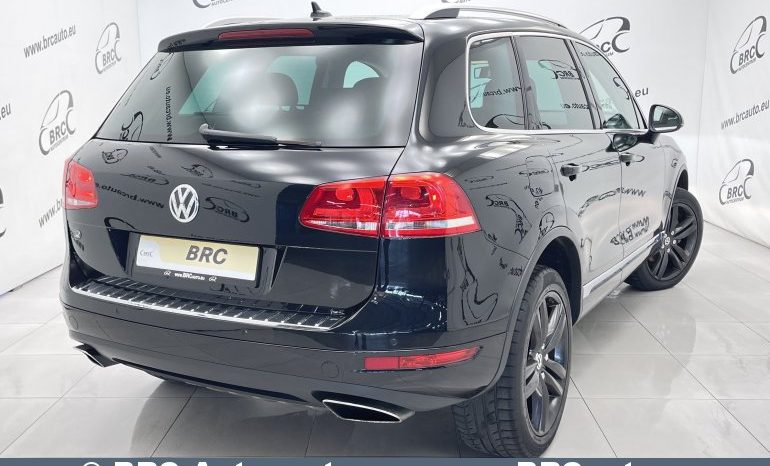 Volkswagen Touareg 3.0 TDI Automatas 2011 full