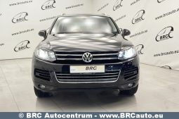 Volkswagen Touareg 3.0 TDI Automatas 2011 full