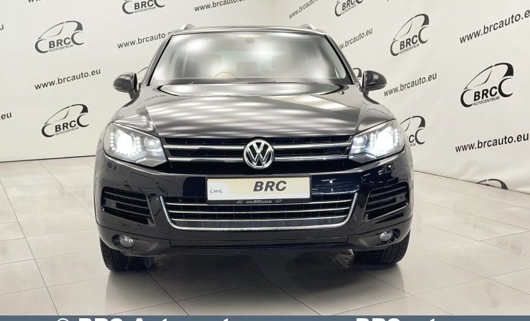 Volkswagen Touareg 3.0 TDI Automatas 2011 full