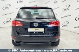 Volkswagen Touareg 3.0 TDI Automatas 2011 full