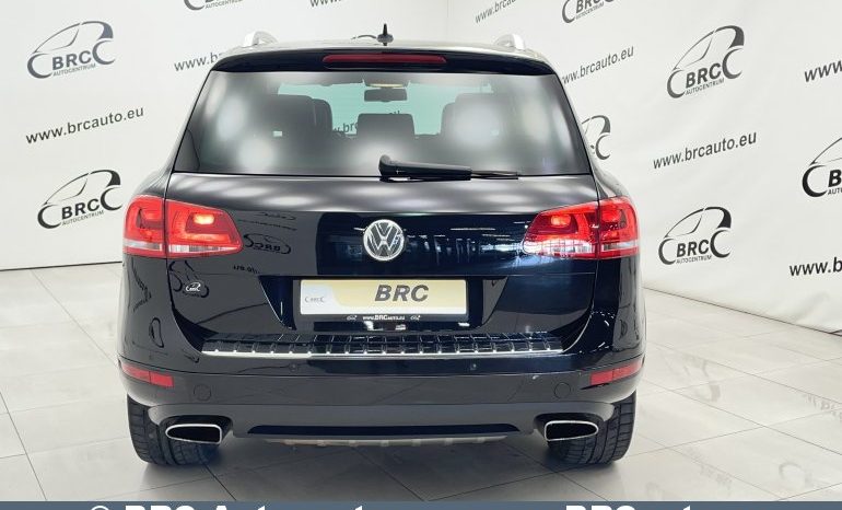 Volkswagen Touareg 3.0 TDI Automatas 2011 full