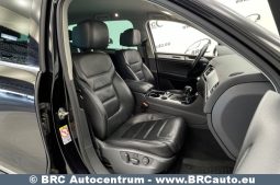 Volkswagen Touareg 3.0 TDI Automatas 2011 full