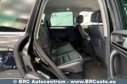 Volkswagen Touareg 3.0 TDI Automatas 2011 full