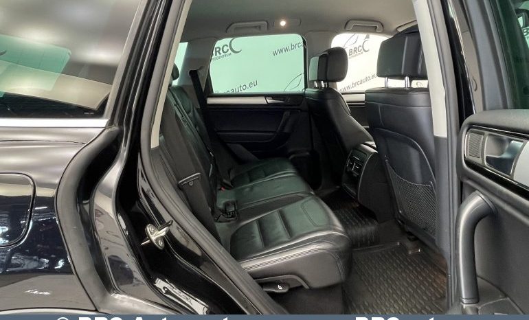 Volkswagen Touareg 3.0 TDI Automatas 2011 full